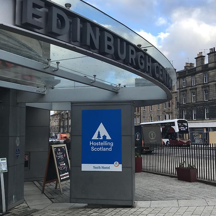 Hostels In Edinburgh