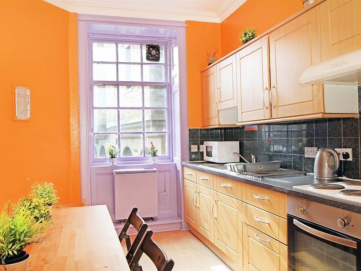 Cowgate Hostel Edinburgh