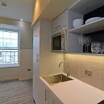 Heeton Concept Queen Street Apart Otel Edinburgh