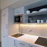 Apart Otel Heeton Concept Queen Street Edinburgh