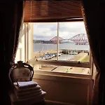 酒店 鹿头旅馆 爱丁堡
