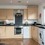 Fountain Court - Harris Hotel apartamentowy Edynburg