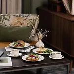 Apart Otel Heeton Concept Queen Street 4*