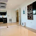 Beautiful Modern Sea-side In The