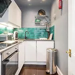 Centre 2 Bedroom Main Door Appartamento Edimburgo