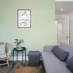 Appartamento Centre 2 Bedroom Main Door Edimburgo