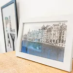 Cheerful Stays: Spacious Flat In Vibrant Leith *