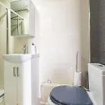 Contemporary 3 Bed City Centre - Ensuite Apartamento