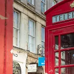 Apartman The Tron Square Edinburgh