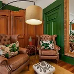 Daire Beautiful Victorian Close To The Botanical Gardens, Free Parking! Edinburgh