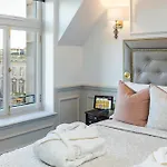 Righ Residences - George Street 4* Édimbourg