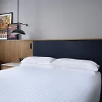 Marriott Holyrood Hotell Edinburg