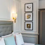 Righ Residences - George Street Appart hôtel Édimbourg