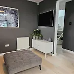 度假居 Kaimes Kip: Stylish Five Bedroom 爱丁堡