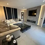 Riversdale House Next To Murrayfield Stadium Edinburgh