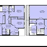5 Bedroom Penthouse アパート エディンバラ