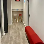 Just Sleep At Matrix 旅馆 爱丁堡