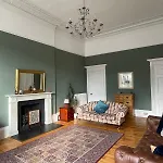 Willa Georgian Townhouse In Centre Edynburg