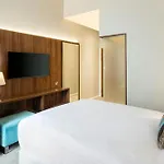 爱丁堡万豪万怡酒店 酒店 爱丁堡