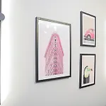 1 Bedroom Gorgie Sleeps 4 Easy Access