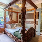 Craig S Lair Boho Jungle 公寓 爱丁堡