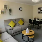Elegant 2 Bed-ground Floor * Edimburgo