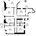Luxury-3-bedroom Ramsay Garden Next To Castle *