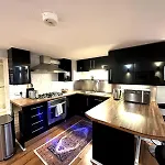 Stylish 2br - Walk To Attraction * Edimburgo