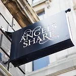 Angels Share מלון אדינבורו