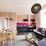 Appartement The Spires Serviced *