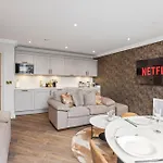 דירה Prime Luxury 3 Bed אדינבורו