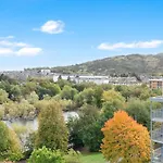 Hawkhill Lookout - Arthur's Seat View Apartmán *