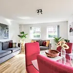 Διαμέρισμα Bright & Modern Flat Εδιμβούργο