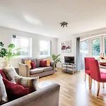 Bright & Modern Flat * Εδιμβούργο