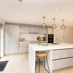Apartamento Chic 3-bedroom 2-storey House Near Centre With Free Parking Edimburgo