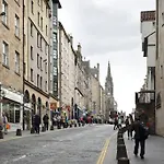 아파트 High Street - Modern Scandi Design In The Heart Of The Old Town! *