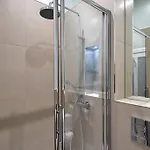 아파트 High Street - Modern Scandi Design In The Heart Of The Old Town!