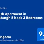 Stylish In 5 Beds 3 Bedrooms