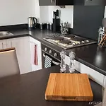 Hotel apartamentowy Fountain Court - Harris Edynburg