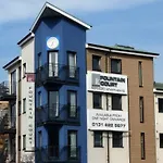 Hotel apartamentowy Fountain Court - Harris Edynburg