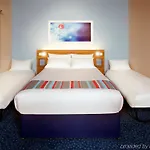 Szálloda Travelodge Queen Street Edinburgh