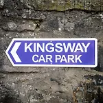 Kingsway בית הארחה אדינבורו