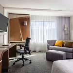 Courtyard By Marriott West 4* Edimburgo