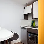 Unite Students - Sugarhouse Close - Royal Mile Apartamento Edimburgo
