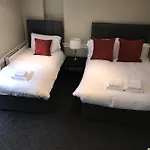 Edinburgh Central Rooms Edimburgo