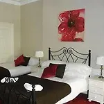 Pensión Edinburgh Central Rooms Edimburgo