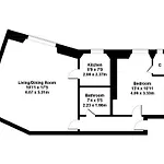 Apartman St Margaret's Loch