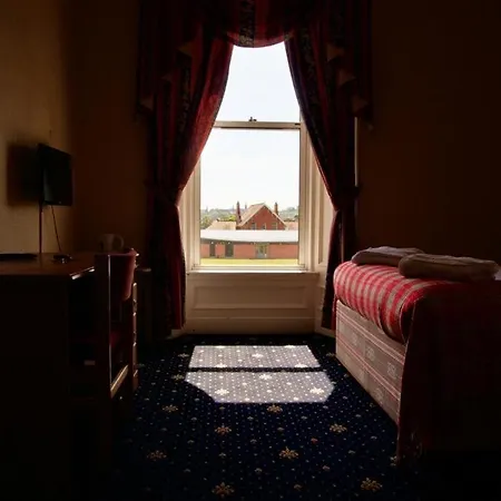 Heriott Park 3* Edimburgo