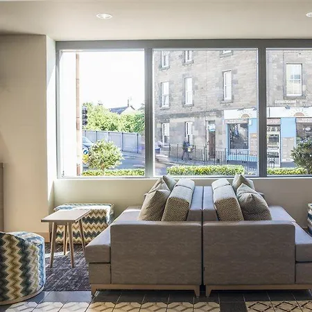 Hotel Point A Haymarket Edimburgo