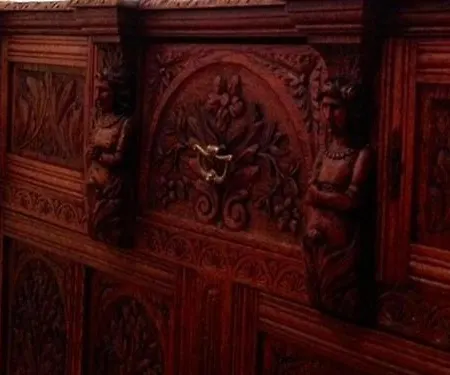 Maison d'hôtes Antler 4*